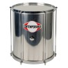 Surdo 14" x 40cm alu - 6 tir. - Pro